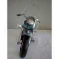 Vintage Tin Plate Indian Motorcycle