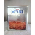 Weet-Bix Cereal Tin