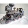Vintage Tin Plate Locomotive