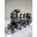 Vintage Tin Plate Locomotive