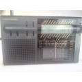 Grundig Traveller III World Radio Transistor Portable Radio