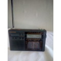 Grundig Traveller III World Radio Transistor Portable Radio