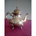 Stunning Brass Tea Set