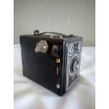 Vintage AGFA Synchro Box Camera