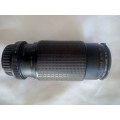 UN Skylight 55mm 80-200mm Macro Zoom Lens