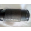 UN Skylight 55mm 80-200mm Macro Zoom Lens