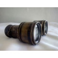 Vintage pair of Copper Binnoculars