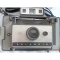 Vintage Polaroid Automatic 320 Land Camera