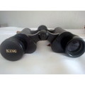 Pair of King 8 x 30 1000yds Binoculars