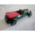 Models of Yesteryear by Matchbox 1949 4/5l Bentley