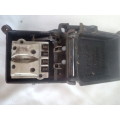 Vintage B.I Callendiry 15amp-250 Volt Circuit Breaker