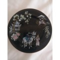 Royal Albert Bone China `Öriental` Display Plate
