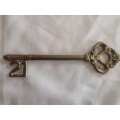 Vintage Brass 21 Key