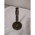 Vintage solid brass Candle Stick Holder