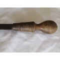 Antique Rosewood Handle Screwdriver (Large)
