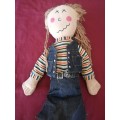 Vintage cabbage patch Doll
