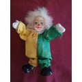 Collectable small Porcelain Clown