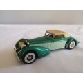 Matchbox Models of Yesteryear 1938 Hispano Suza Die Cast