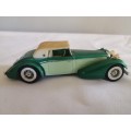 Matchbox Models of Yesteryear 1938 Hispano Suza Die Cast