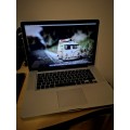 Macbook Pro 15 inch