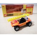 Corgi 395 - Fire Bug - New in Box