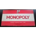 VINTAGE MONOPOLY BOARD GAME