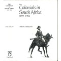 COLONIALS IN SOUTH AFRICA 1899-1902