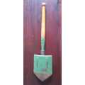 ROMANIAN (SWAPO?) ENTRENCHING TOOL