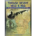 THROUGH DESERT, VELD AND MUD - Signed Copy