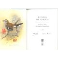 ROBINS OF AFRICA **Signed x 2**