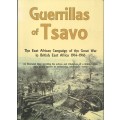 GUERILLAS OF TSAVO -Signed