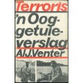 TERRORIS - AL J. VENTER **Signed**