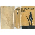THE KING`S AFRICAN RIFLES