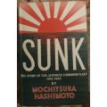 SUNK **The Japanese Submarine Fleet 1942-1945**