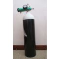 Medical ozonator plus oxygen tank