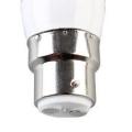 LED Light Bulbs: Bayonet Cap B22 Candle Design in Cool white. Collections are allowed.