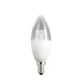LED Light Bulbs: Hi Power Output 5.5W E14 Candle Design in Cool white. Collections are allowed.