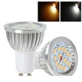 LED Downlight Bulbs. Warm White 5W SMD GU10 220V AC 120 degrees beam angle Collections allowed