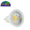 LED Light Bulbs Wide Beam: 6W GU10 220V AC Cool White Cob Downlights. Collections allowed.