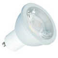 LED Light Bulbs Wide Beam: Natural White 6W GU10 220V AC COB LED Downlights. Collections allowed.