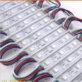 RGB LED WATERPROOF TRIPLE SMD5050 LIGHT MODULES. Collections are allowed.