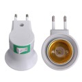 E27 Lamp / Light Bulb Plug / Socket Adapter / Converter. Collections are allowed.