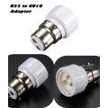 B22 To GU10 Light Bulb / Lamp Socket Adapter / Converter. Collections are allowed.