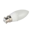 LED Light Bulbs: Candle Design 5Watts Bayonet Cap B22 in Warm white. Collections are allowed.