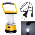 Solar LED Rechargeable MutliFunctional Camping Lantern + USB Port & Battery Bank Collection allowed