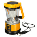 MULTI-FUNCTIONAL SOLAR LED RECHARGEABLE CAMPING LANTERN + USB PORT & BATTERY BANK Collection allowed