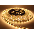 Warm White LED Strip Lights Waterproof Dustproof SMD5050 300 Diodes 5 Metres. Collections Allowed.
