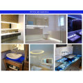 LED STRIP LIGHTS: 5 Metres 12Volts Waterproof in COOL White. Collections are allowed.