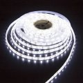 LED Strip Lights: 5 Metres 12Volts Non Waterproof SMD5050 in Cool White. Collections Are Allowed.