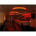 LED Strip Lights 5 Metres 12V SMD5050 Dustproof Waterproof in RED Colour. Collections Are Allowed.